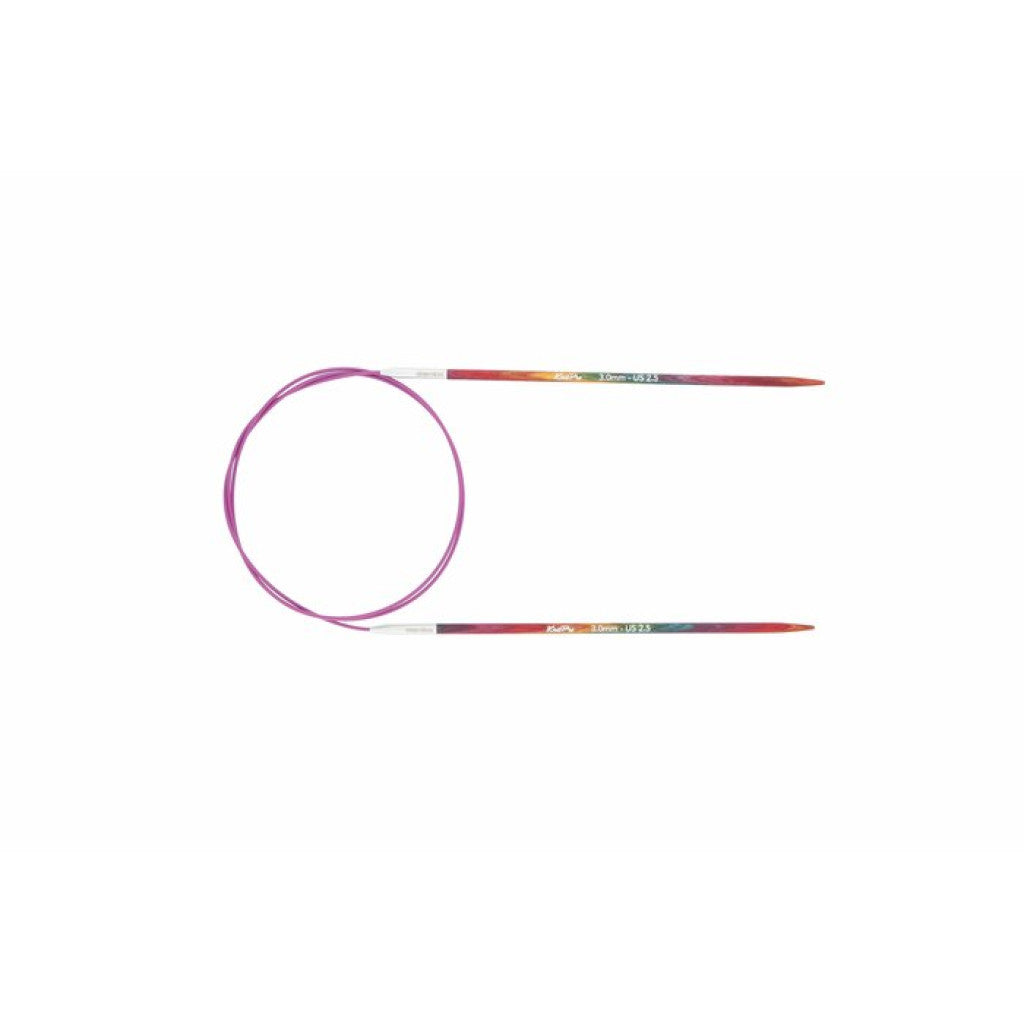 Symfonie 2 Rundpinne - 80cm, 3,0mm