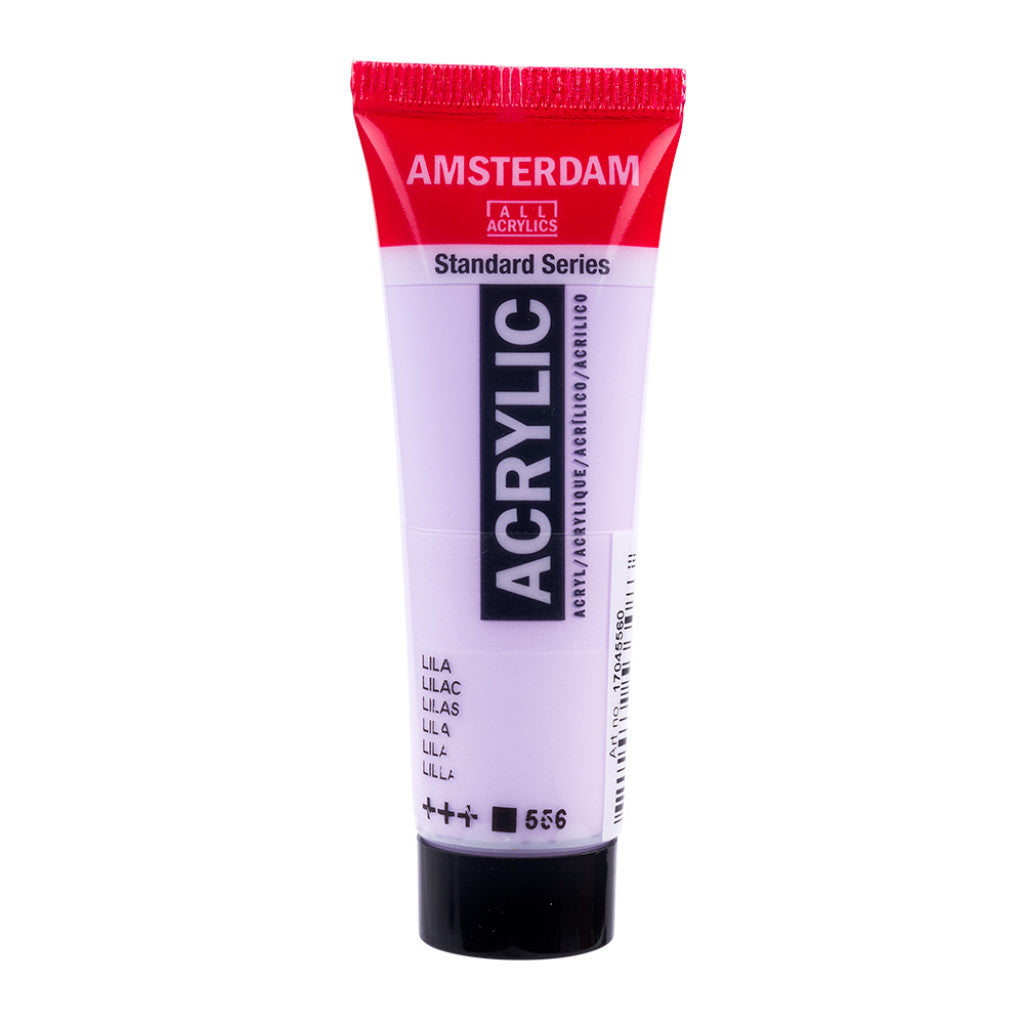 Amsterdam Standard 20ml - 556 Lilac