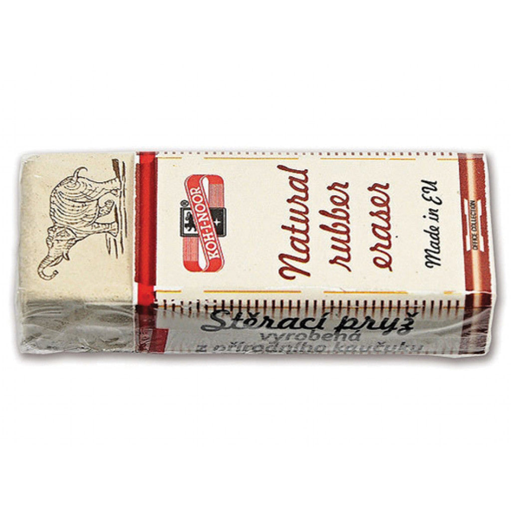 Koh-i-Noor Viskelær "Natural Rubber Eraser"