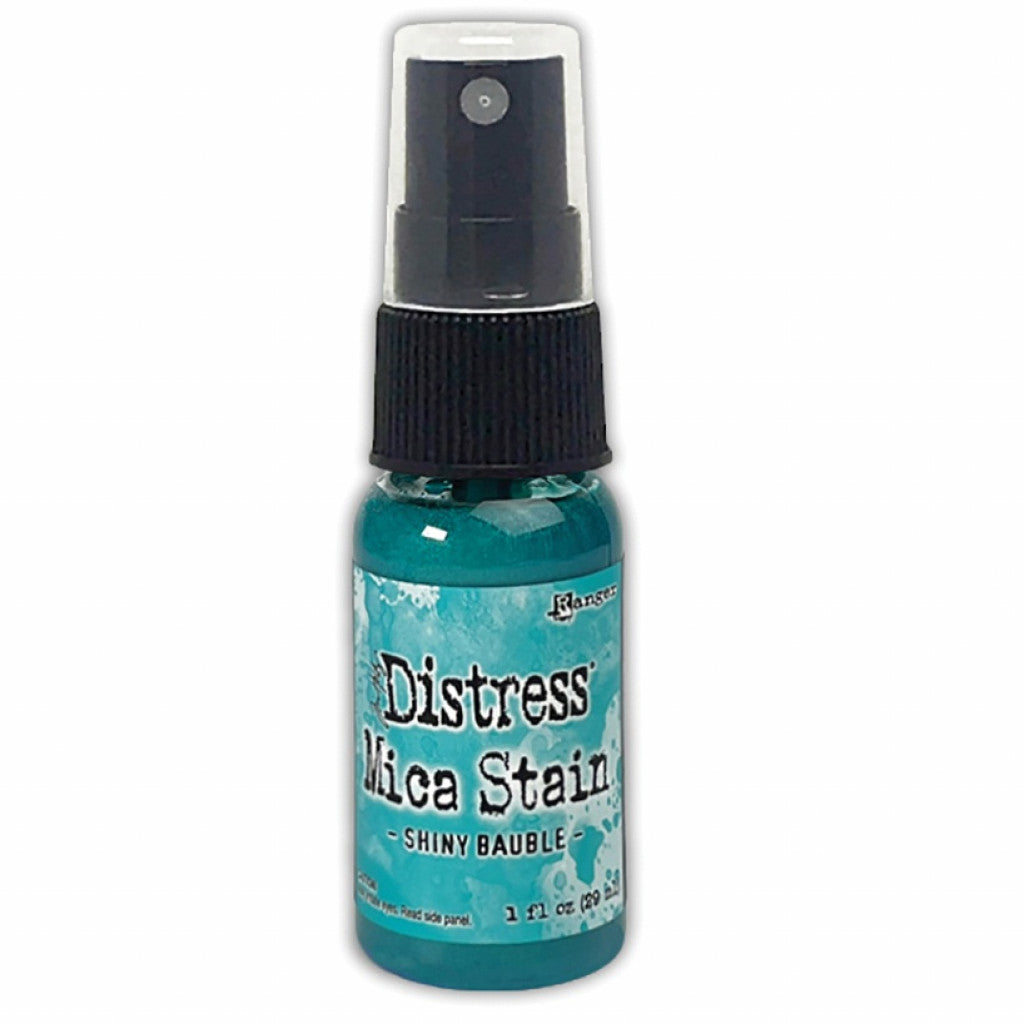 Tim Holtz Distress Mica Stain, 30ml - Shiny Bauble