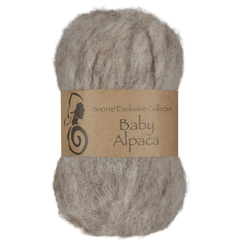 Baby Alpaca - 307 Beige