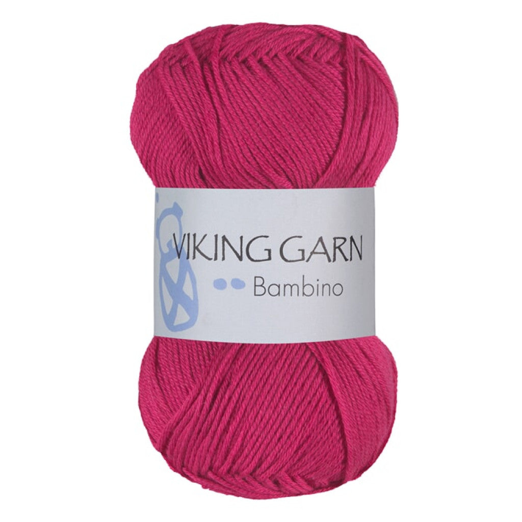 Bambino - 466 Cerise