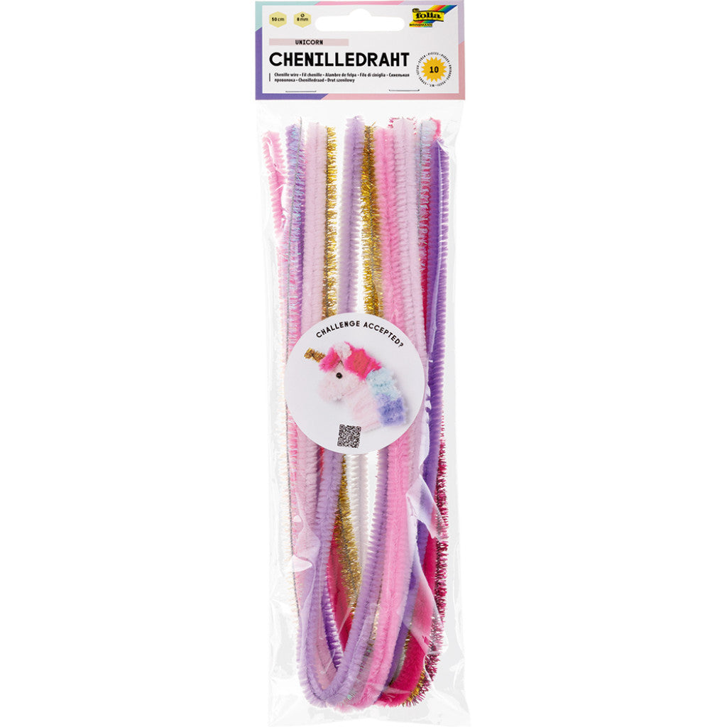 Folia Piperensere 50cm 10stk - UNICORN