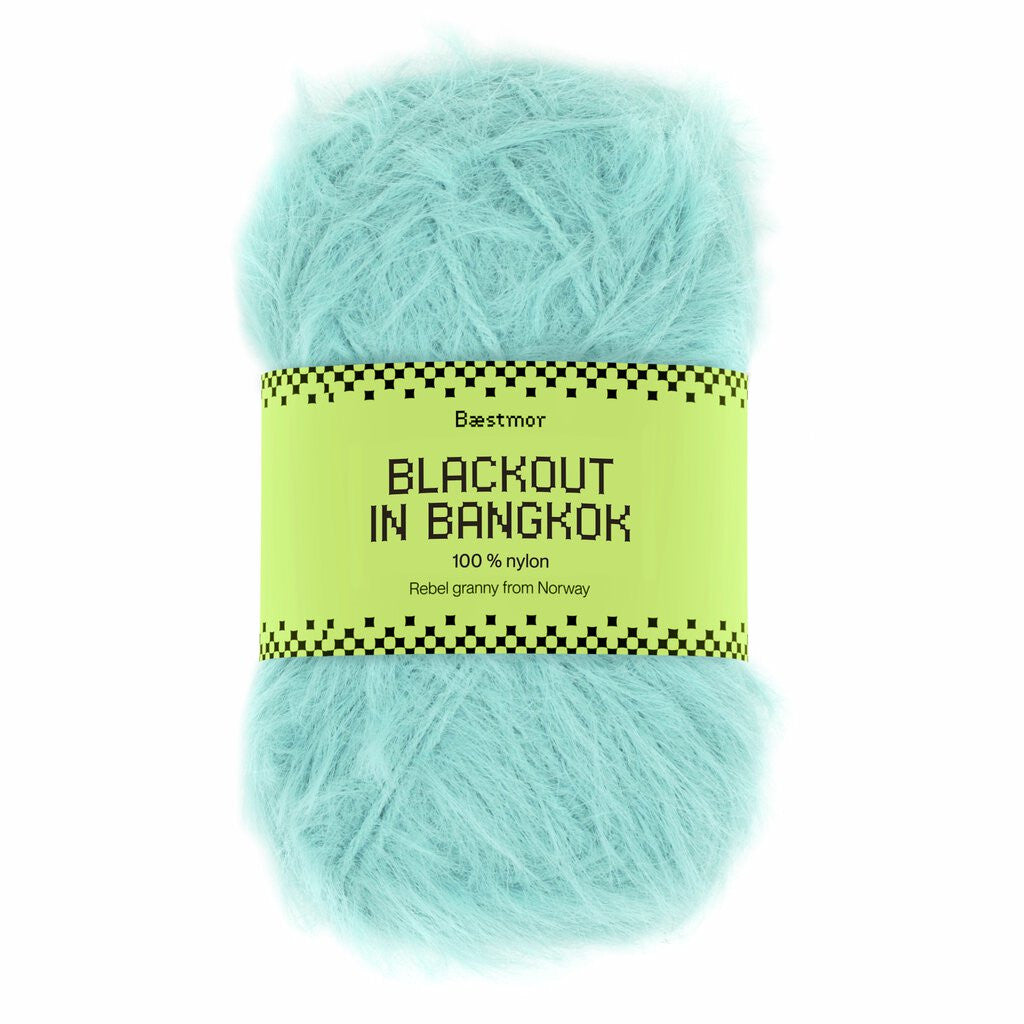 Blackout in Bangkok - 2014 Caribbean Blue