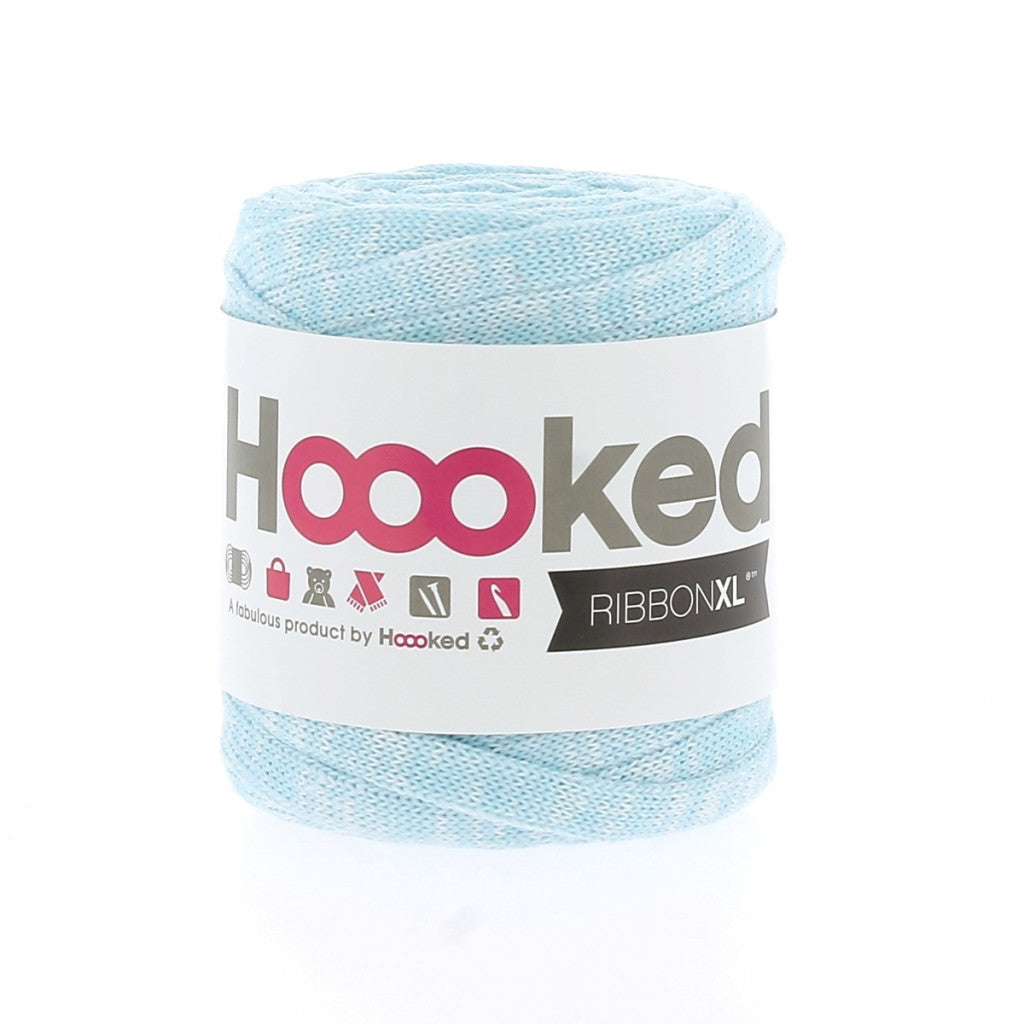 Hooked Ribbon XL Neon - Blazing Blue 80g