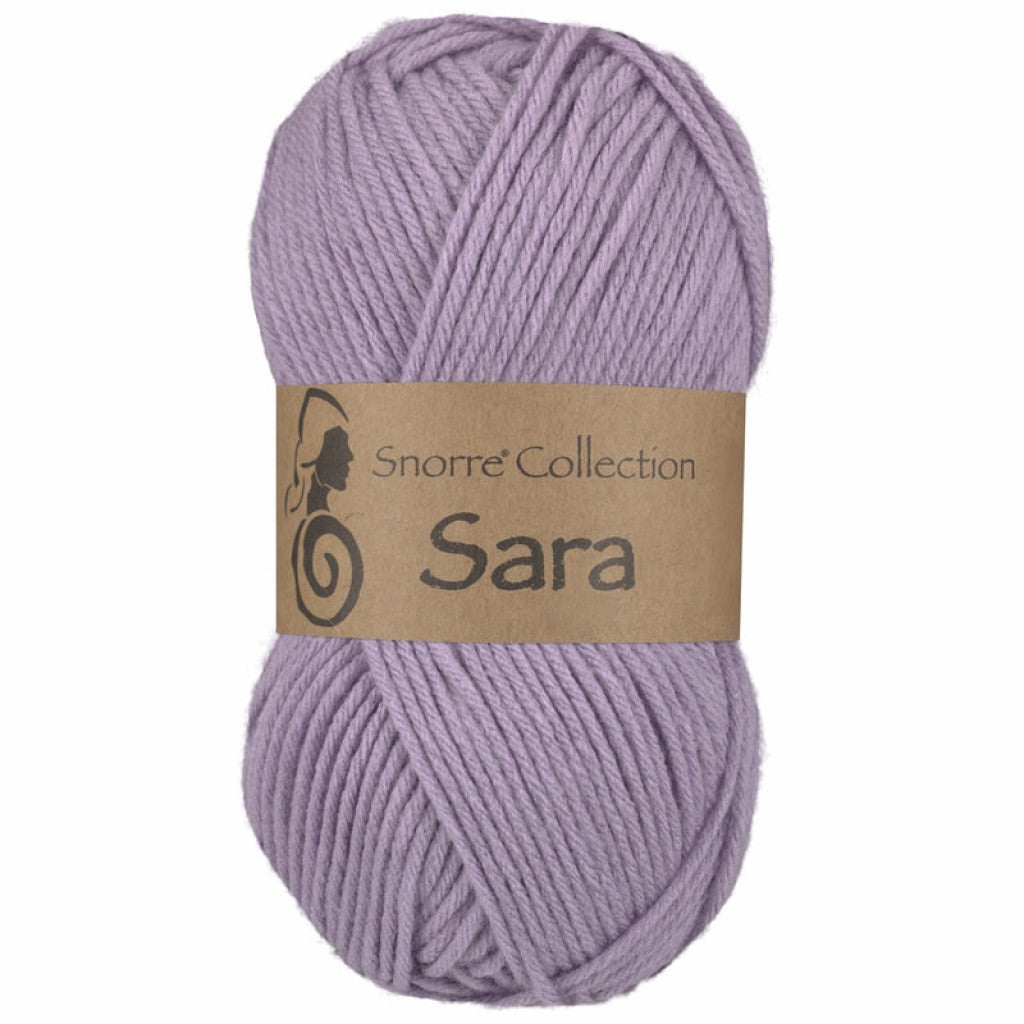 Sara - 967 Lys lilla