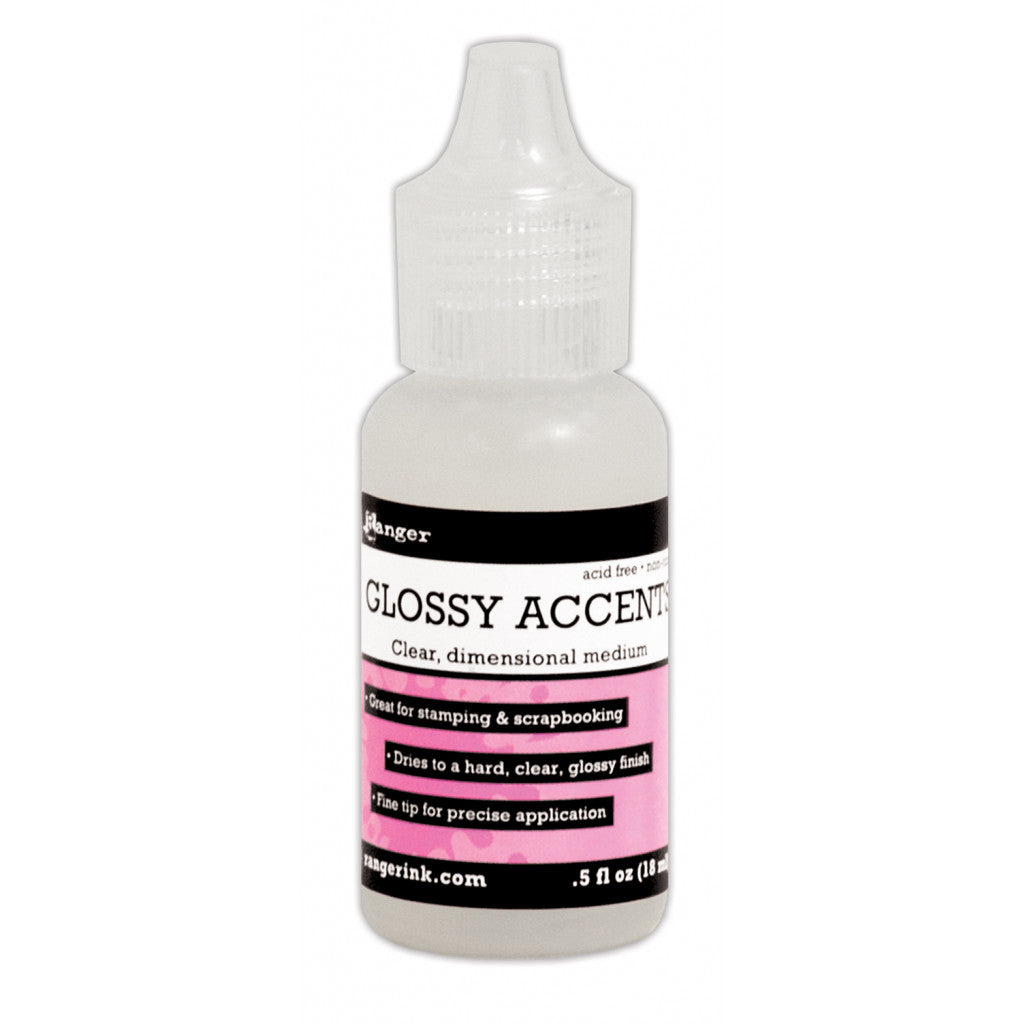 Inkssentials Mini Glossy Accents - 18ml