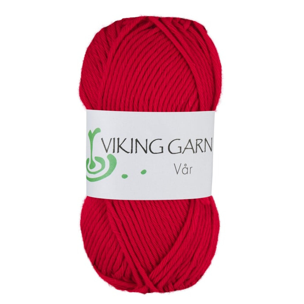 Vår - 450 Rød