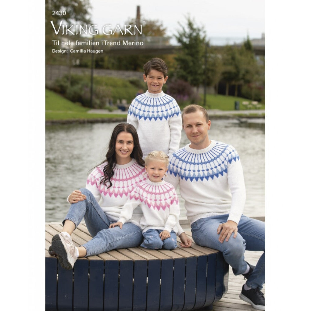 Viking Katalog - 2430 (Trend Merino)