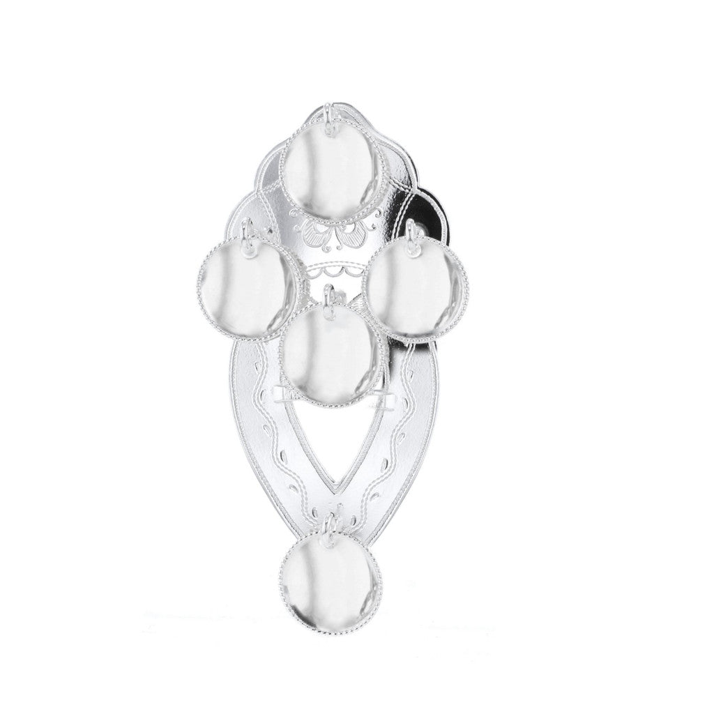 Hjertesølje med Lauv - Sølv