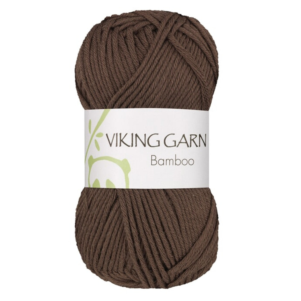 Bamboo - 608 Brun