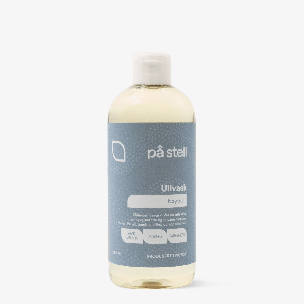 På Stell - Ullvask Nøytral 500ml