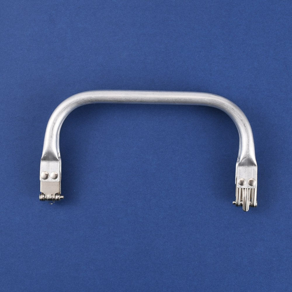 #1 Veskeramme, Clutch til veske - 16x9cm (16x18cm åpen)