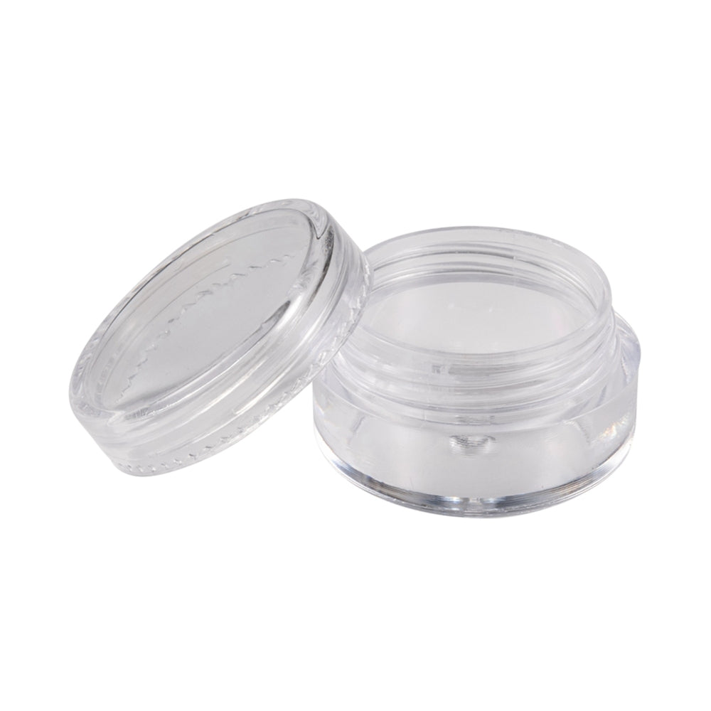 Perlebokser - 5ml, 3x1,8cm, 12stk