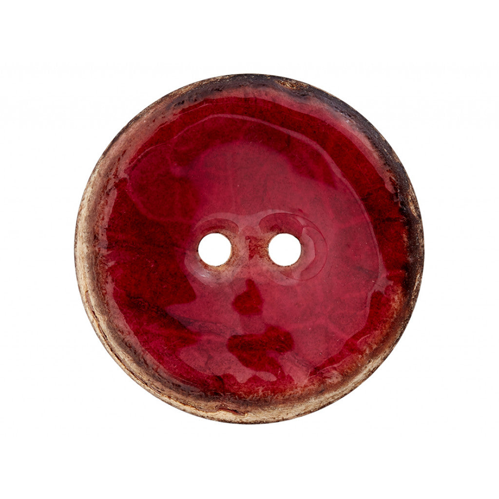 Knapp 48611 2-hull 23mm 54 Vinrød