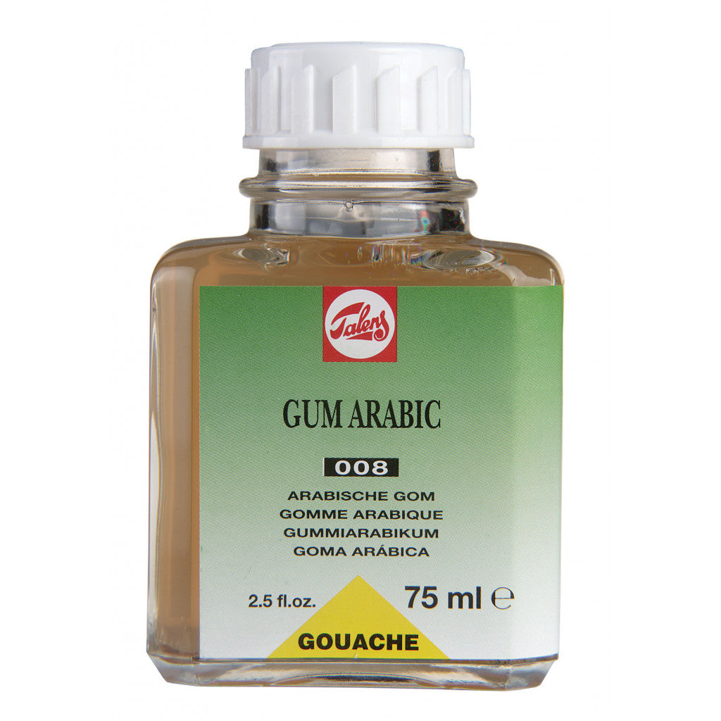 Talens Gum Arabic 75ml 008