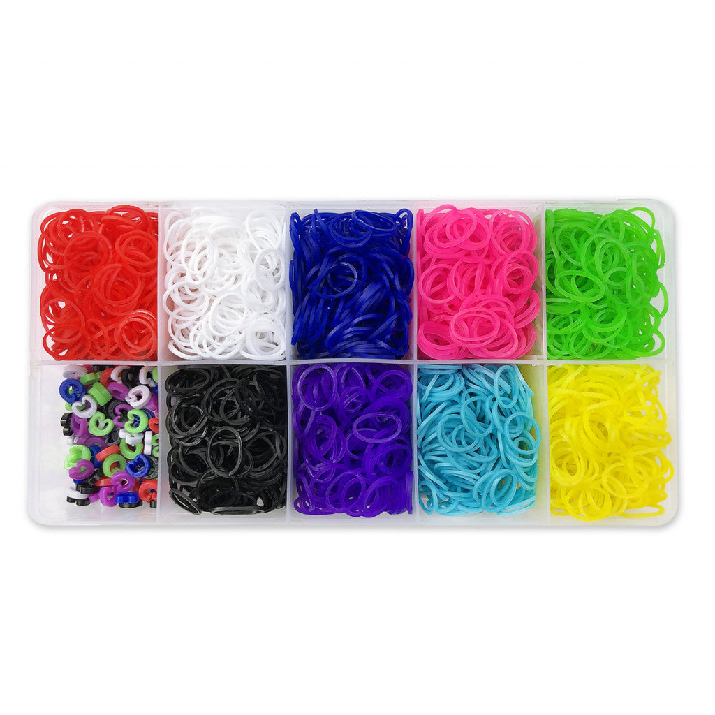 Rainbow Loom Refill 2700