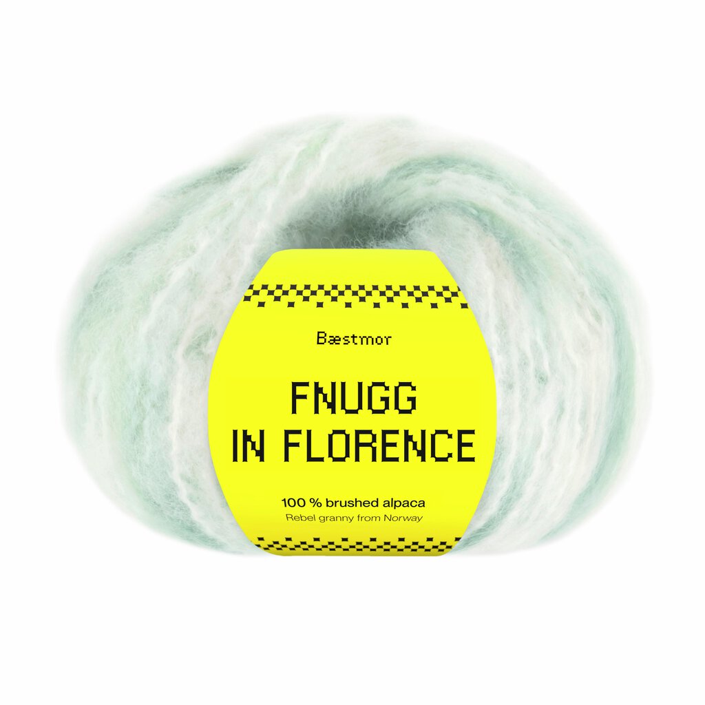 Fnugg in Florence - 947 Multi Mint