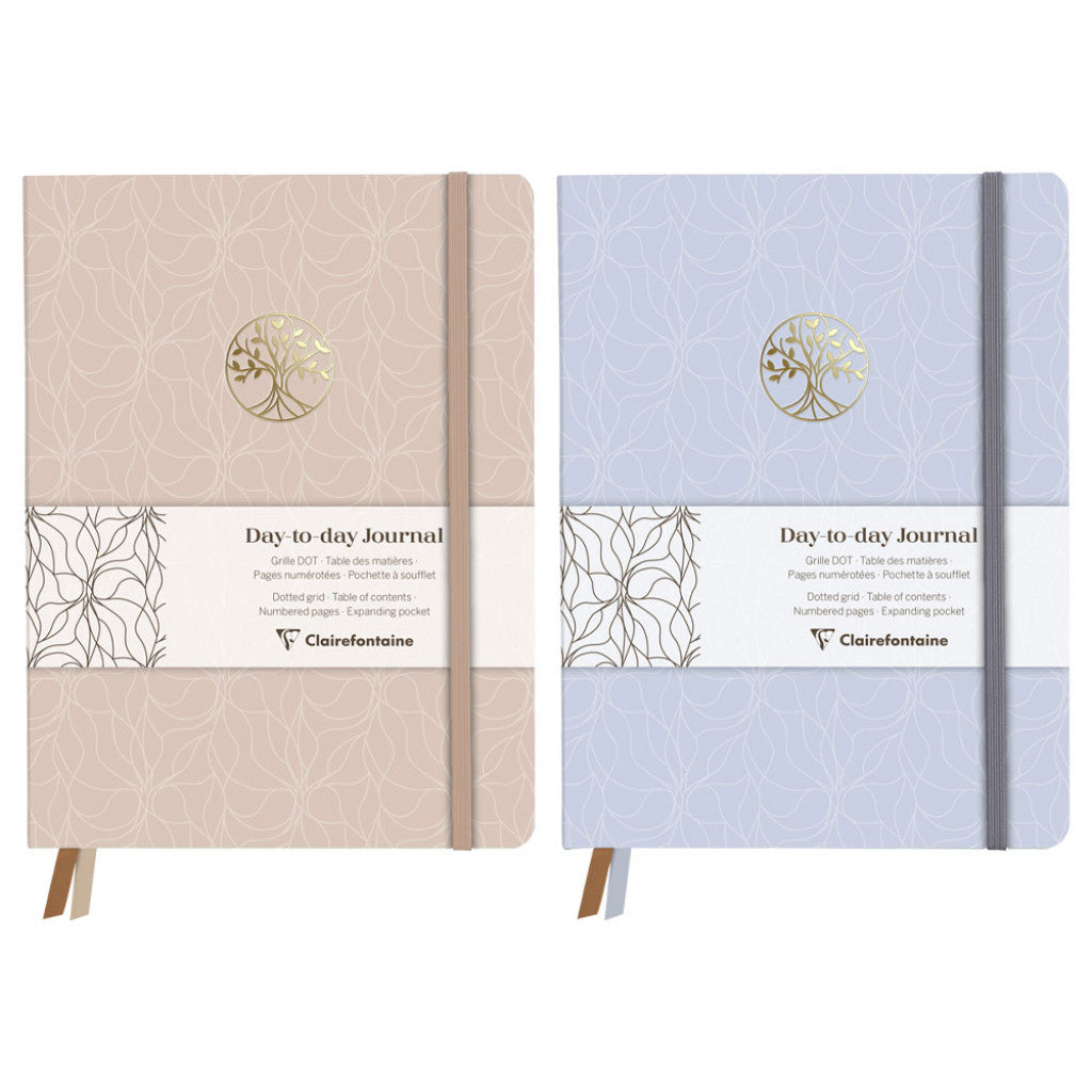 Clairefontaine Inspire Journal 19x25cm - Prikker