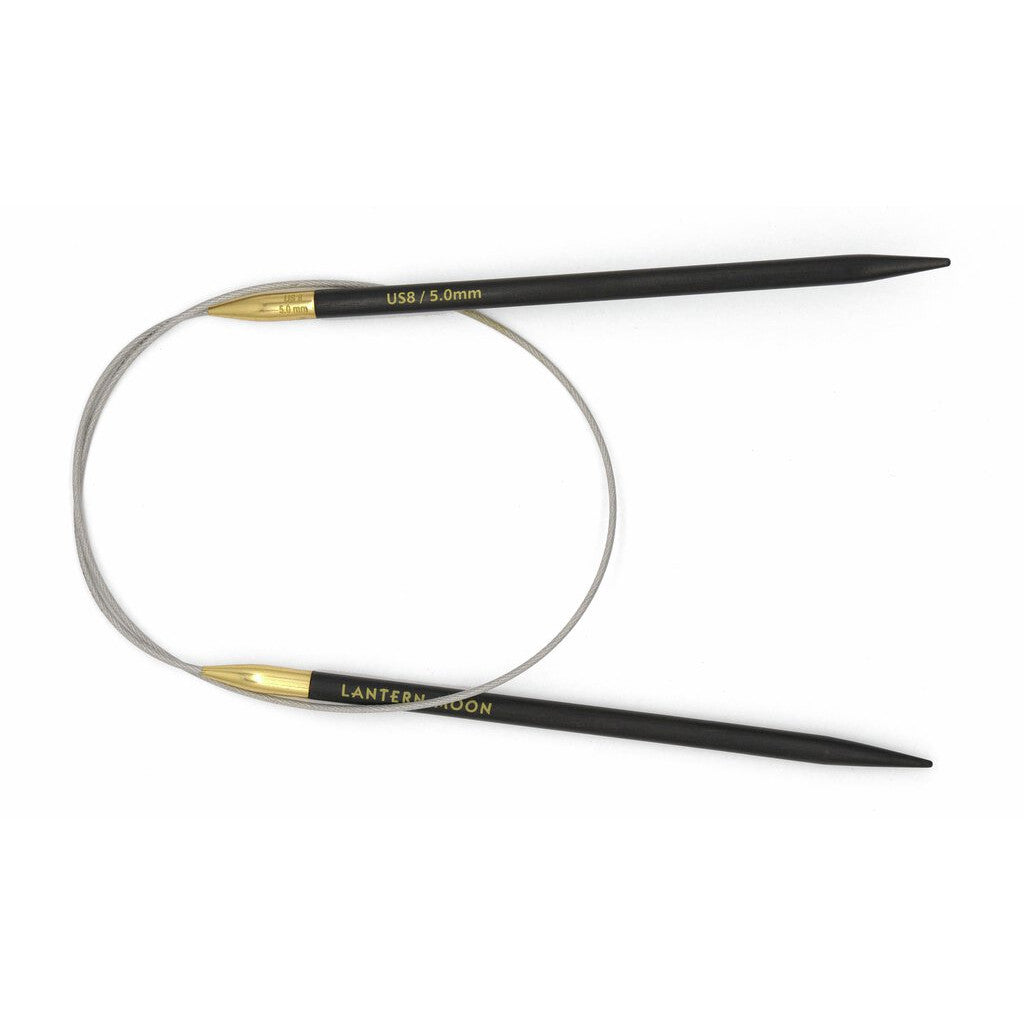 Lantern Moon, 60 cm, 5.00 mm - Rundpinner i tre