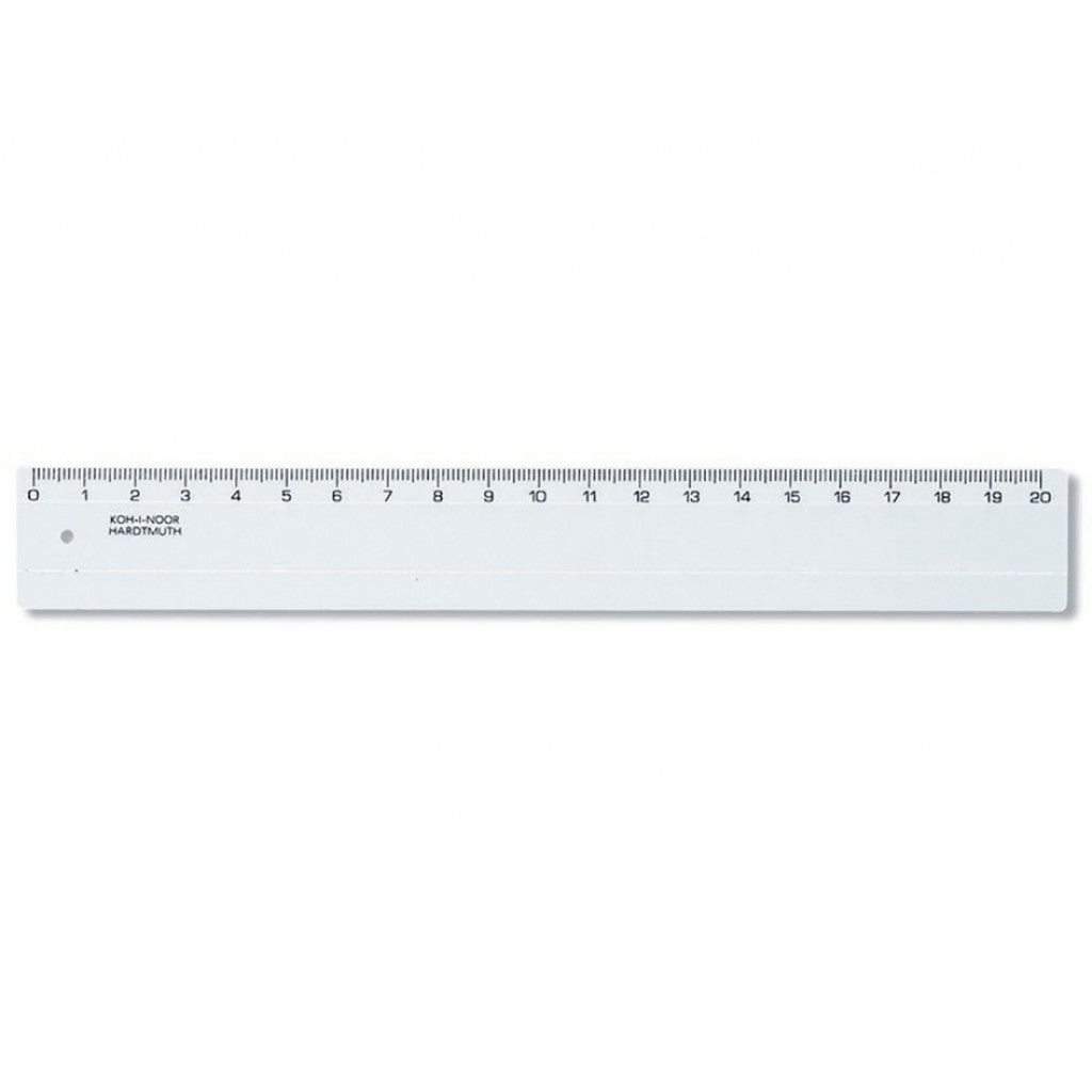 Koh-i-Noor Linjal 20cm