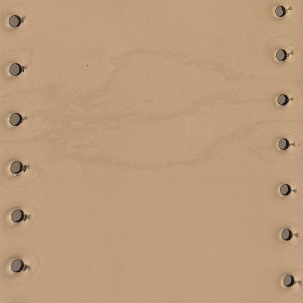 Borgo de' Pazzi Veskebunn med Speileffekt - 21x8cm, Oro Rosa (Roségull)