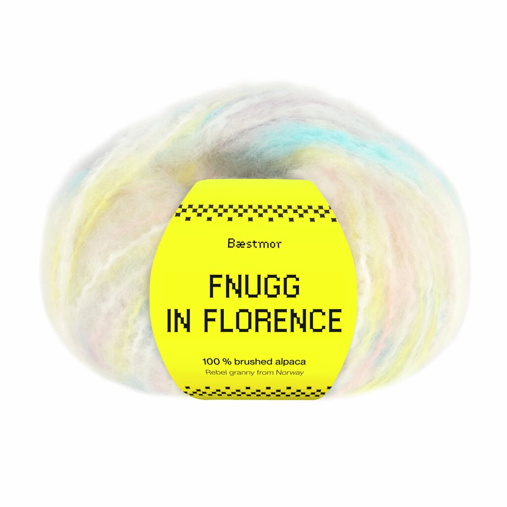 Fnugg in Florence - 950 Cotton Candy