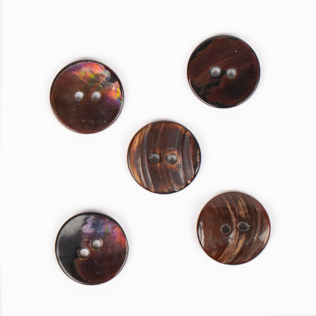 Arched (brown) 18mm 818