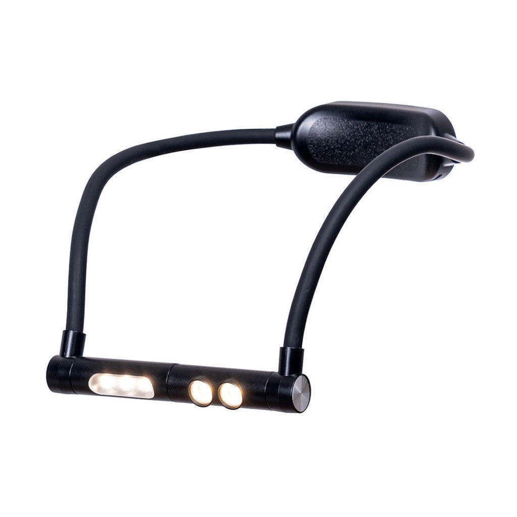 Daylight DuoNeck GO - Halslampe med 2x LED-lys