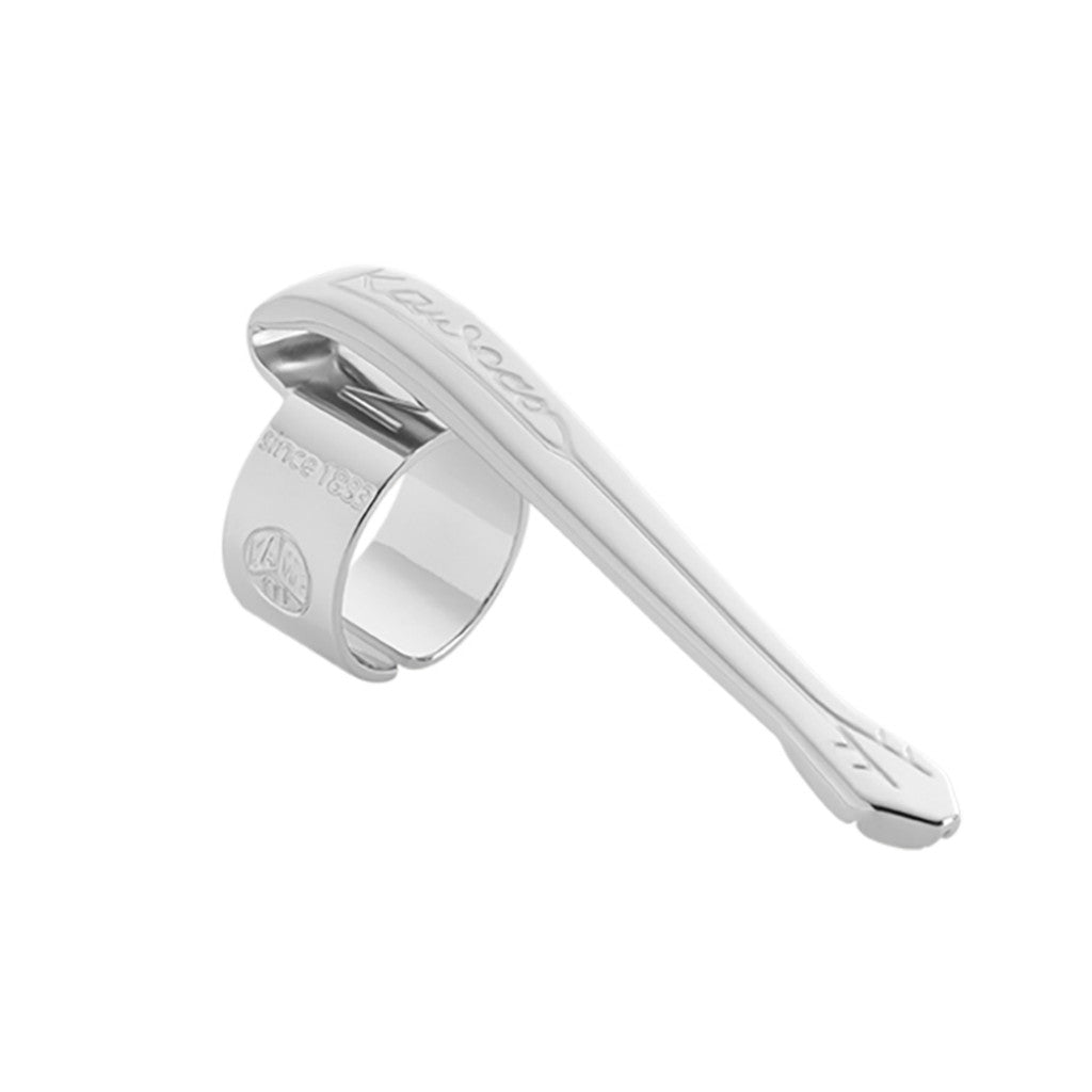 Kaweco LILIPUT Clip Nostalgic for Liliput with Cap - Silver
