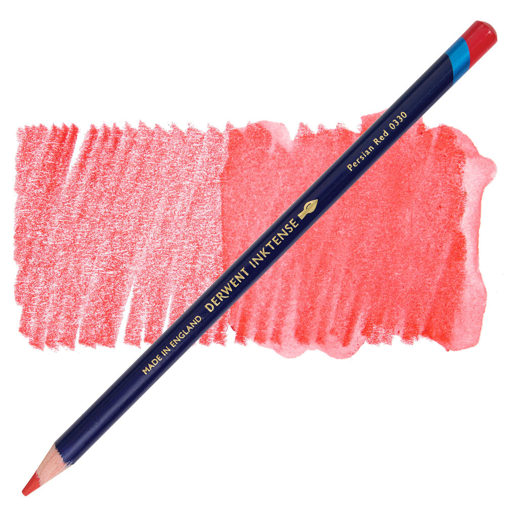 Derwent Inktense - Persian Red 0330