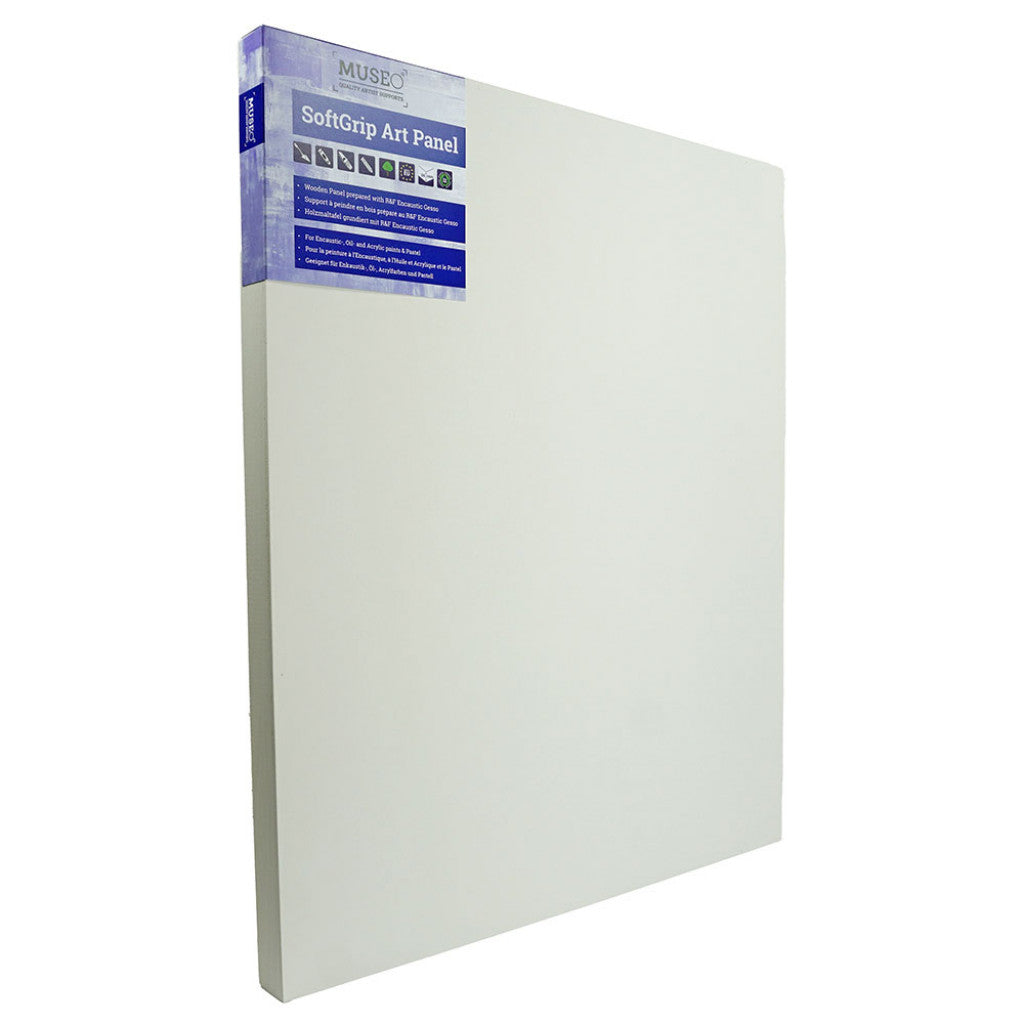 MUSEO - Soft Grip Art Panel - 34mm - 50x60cm