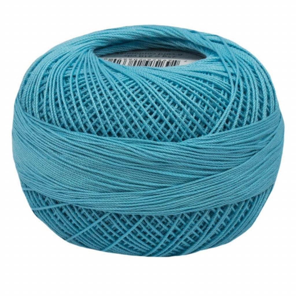 Lizbeth Size 40 - 662-Turquoise Lt -HH40662