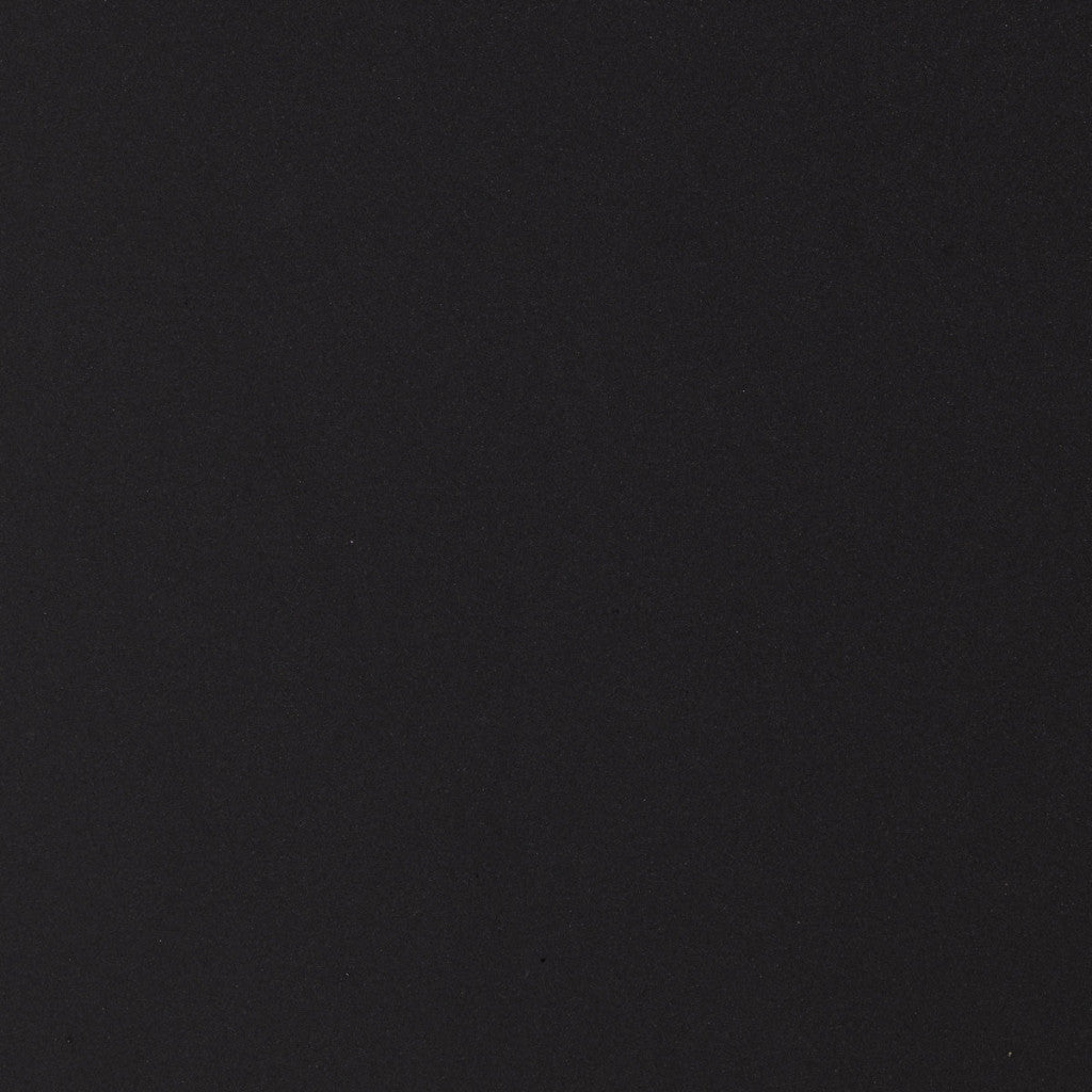 Mosegummi 2mm Sort 30X46cm