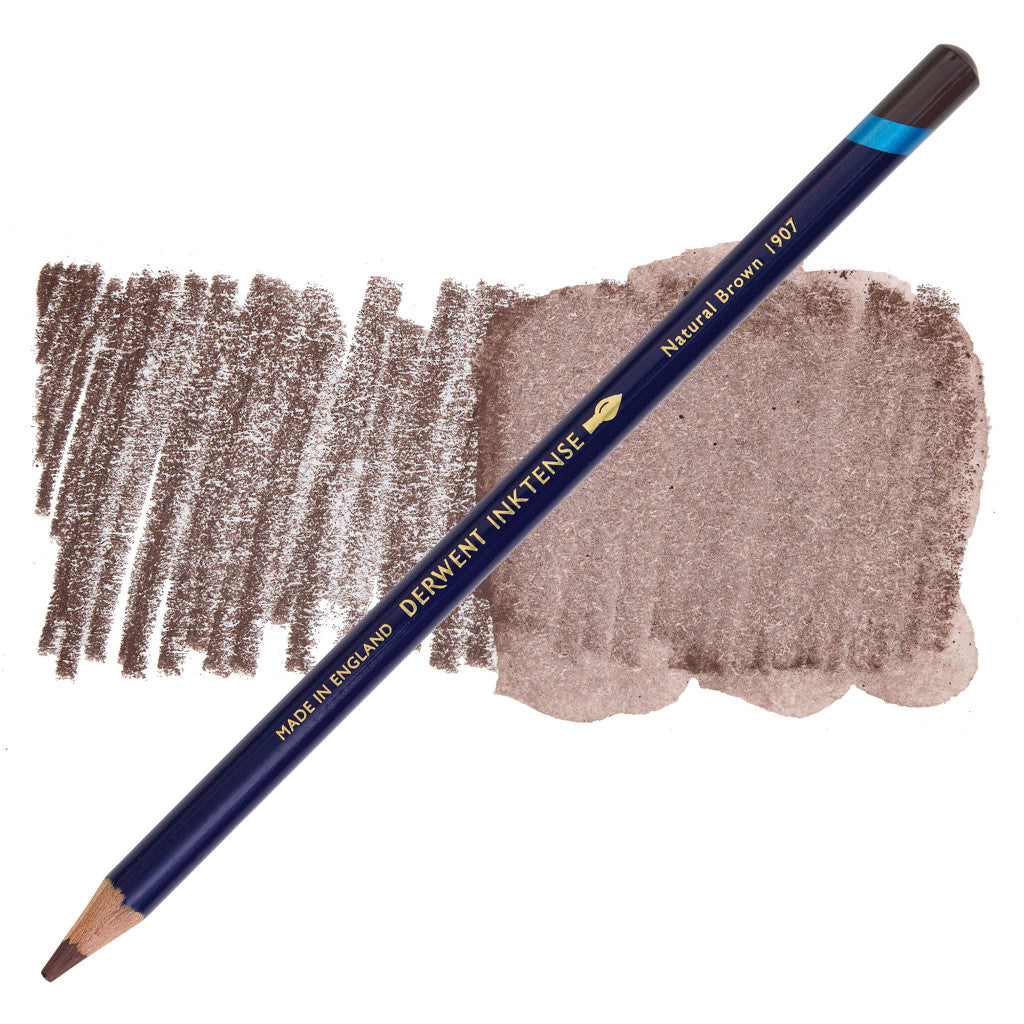 Derwent Inktense - Natural Brown 1907