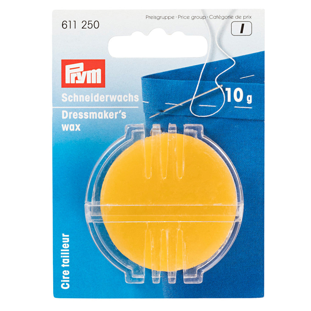 Prym Skreddervoks - Bivoks - 10g