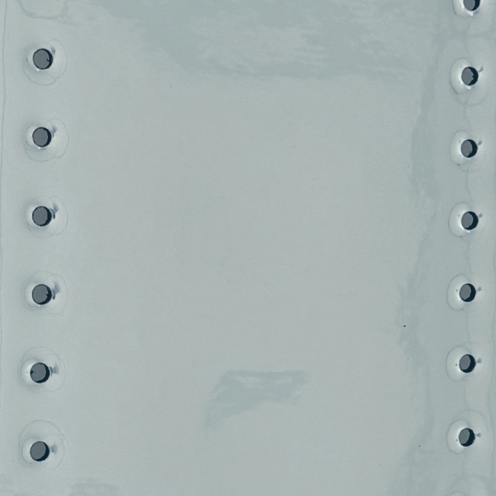 Borgo de' Pazzi Veskebunn med Speileffekt - 30x10cm, Argento (Sølv)
