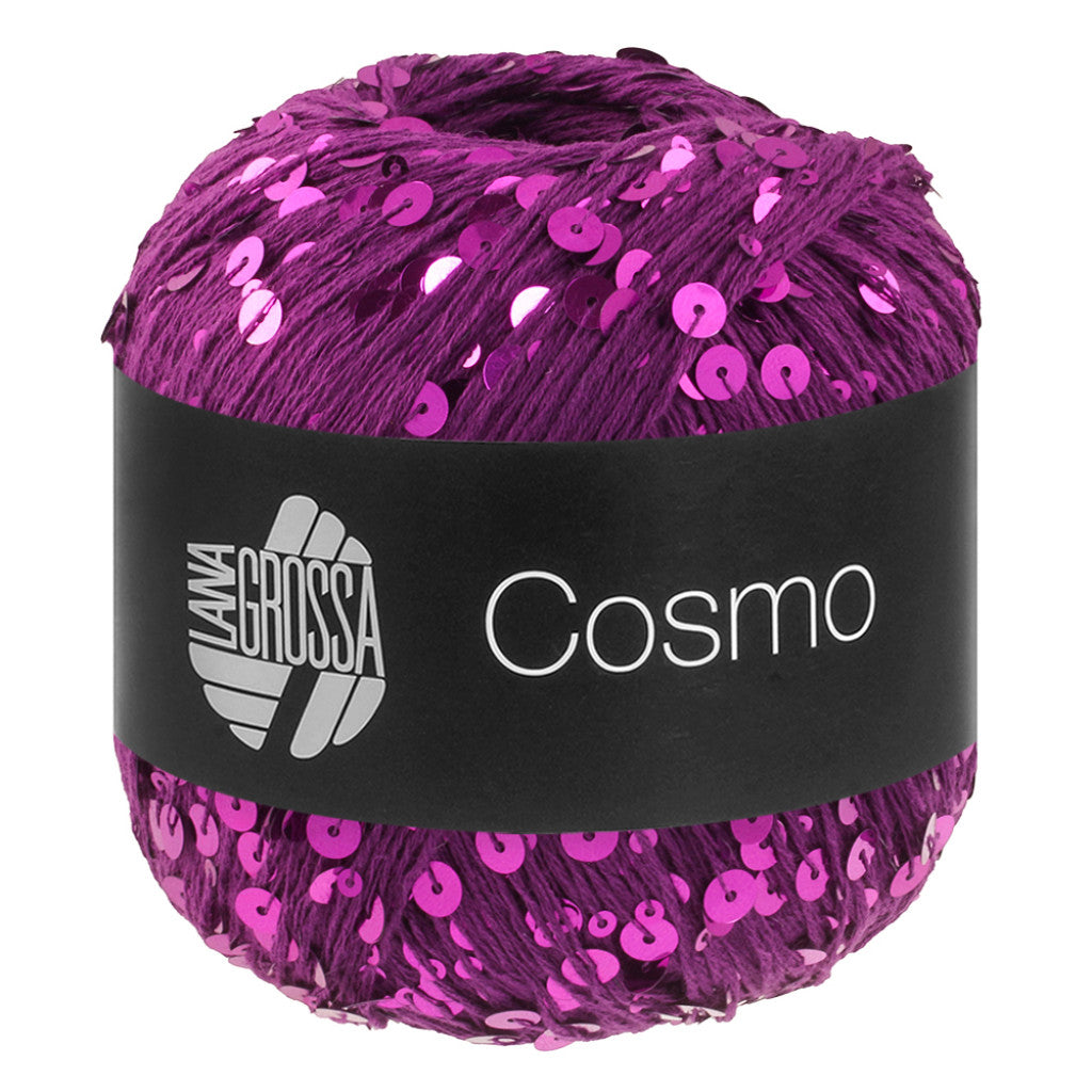 Cosmo - 26 Rødfiolett