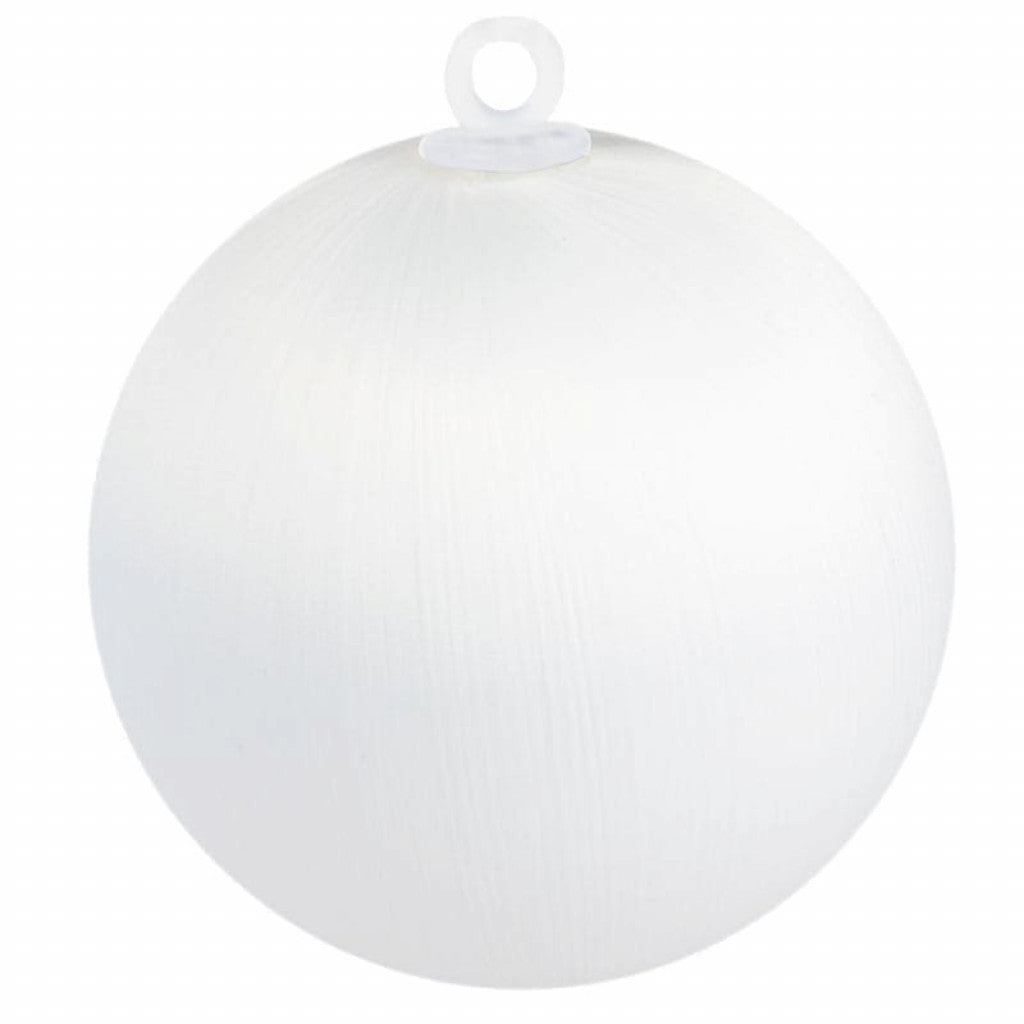 Kule i Sateng, 6,5cm - White, SBB2WH