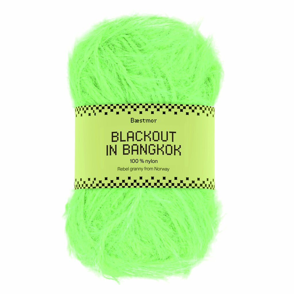 Blackout in Bangkok - 2018 Neon Green