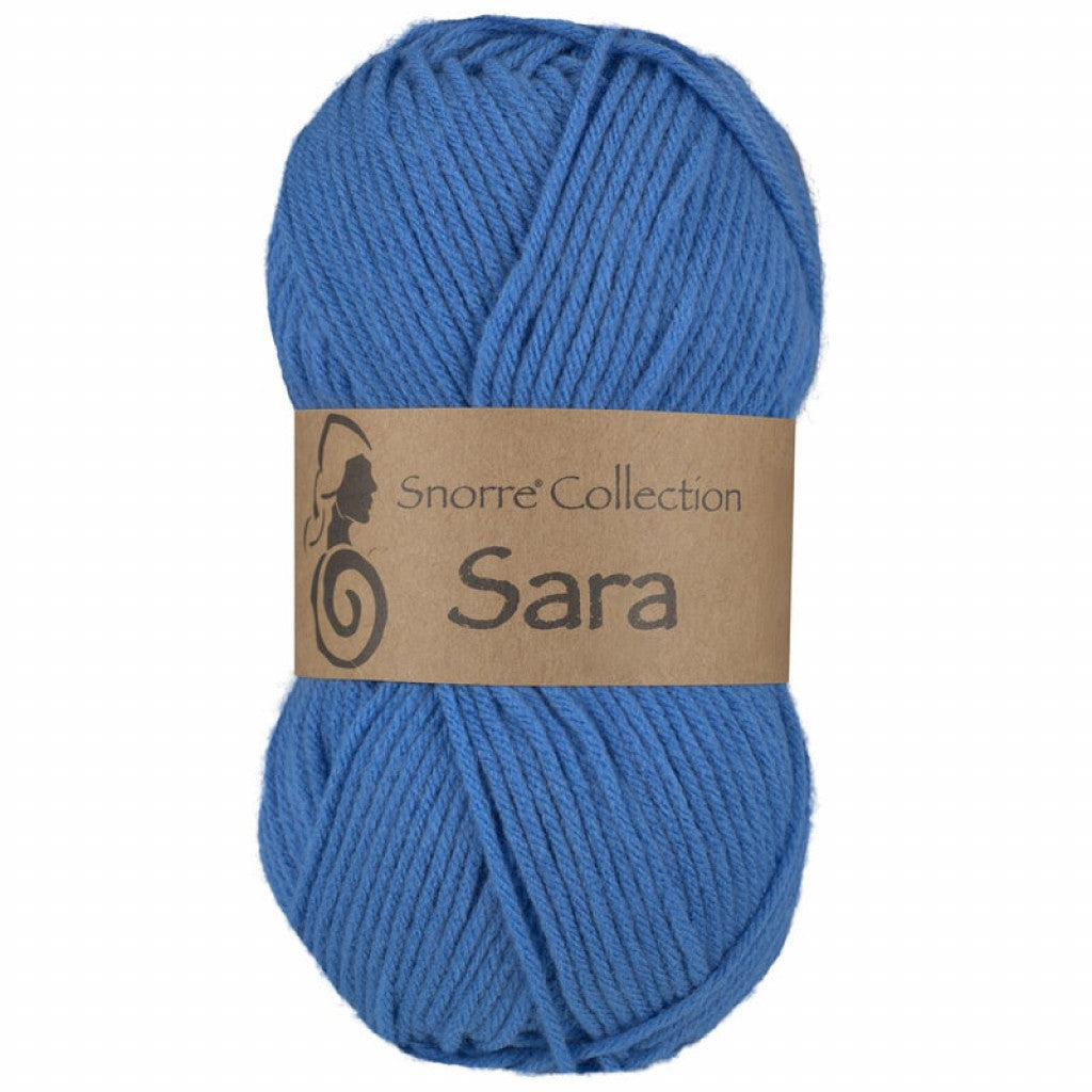 Sara - 925 Blå