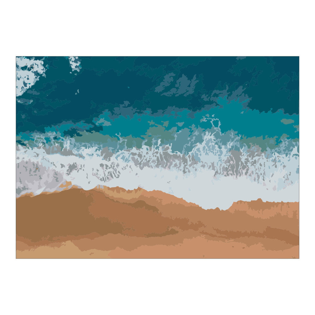 Paint By Number Strand