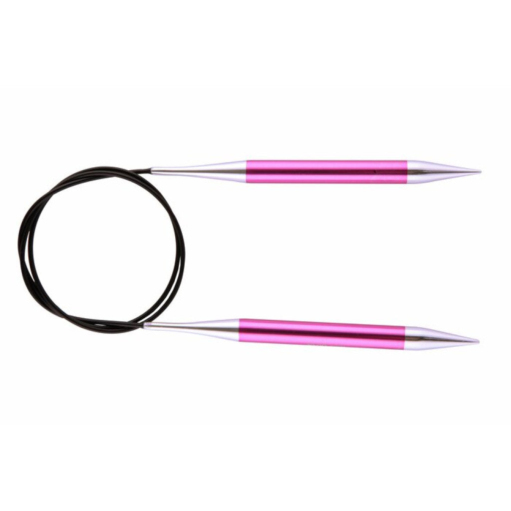 Zing Rundpinne - 80cm, 10,0mm