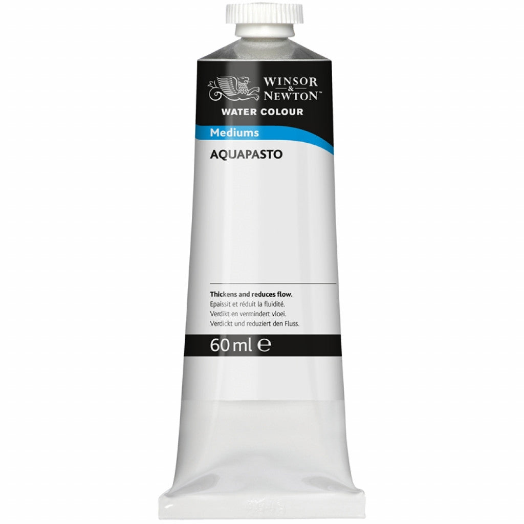 W&N medier akvarell - Aquapasto 60 ml