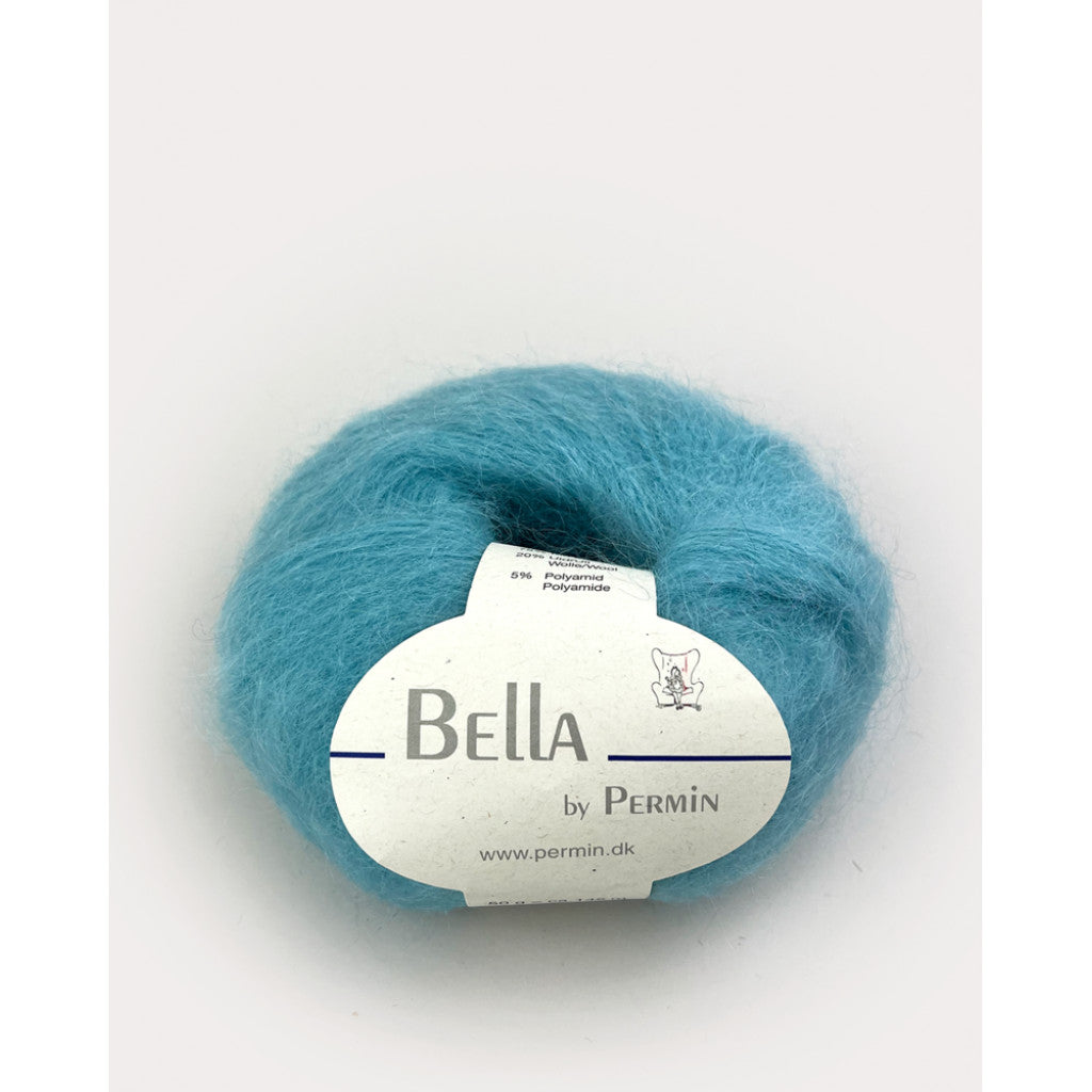 Bella by Permin - 60 Turkis
