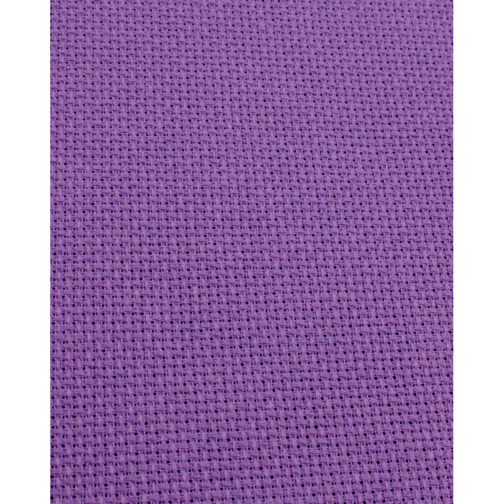 Aida 5,4 tr/cm, 130cm - Lilac