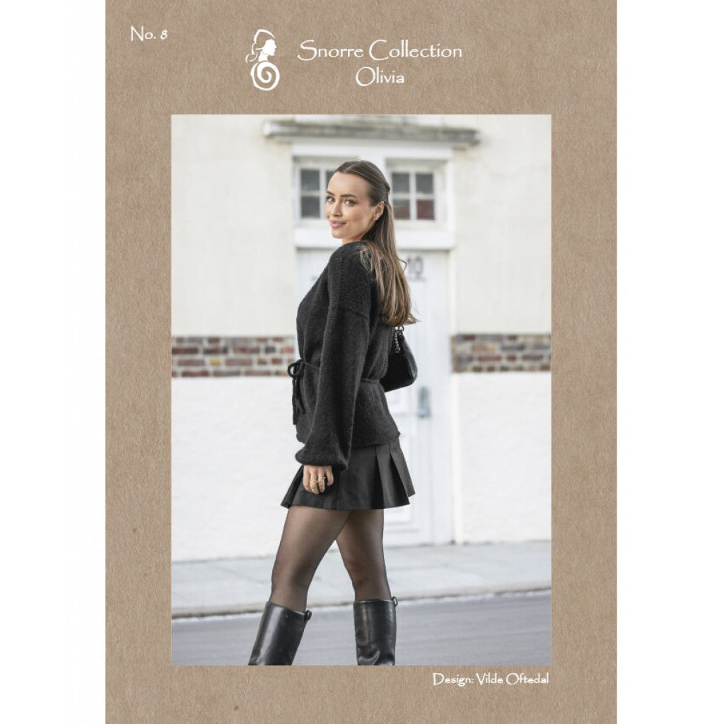 Viking Katalog Snorre - Nr 8 (Olivia)