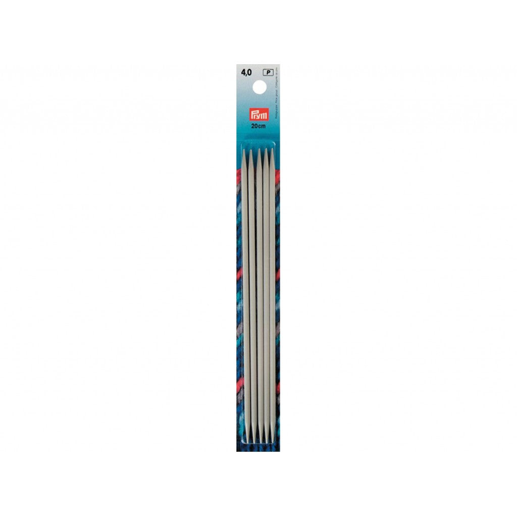 Settpinner i Aluminium - 20 cm 4.00 mm