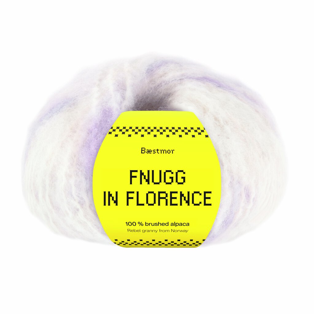 Fnugg in Florence - 949 Multi Purple