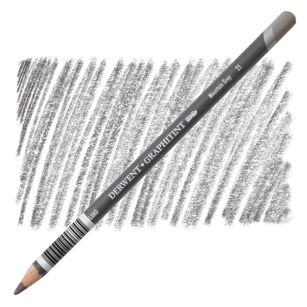 Derwent Graphitint - 21 Mountain Grey